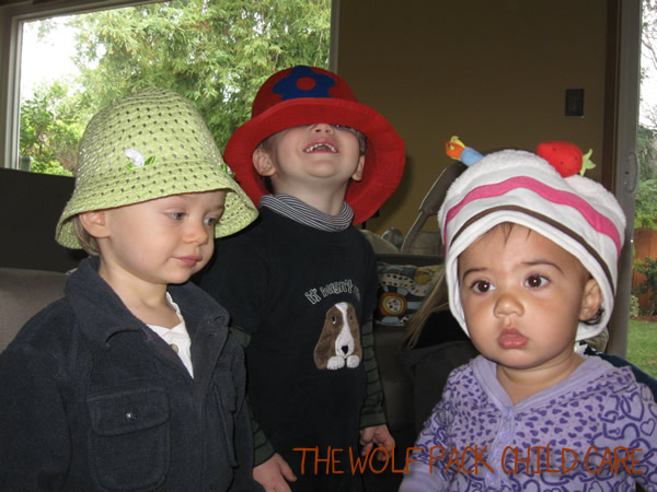 funny hat day
